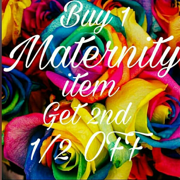 👶 BOGO Maternity❣️
